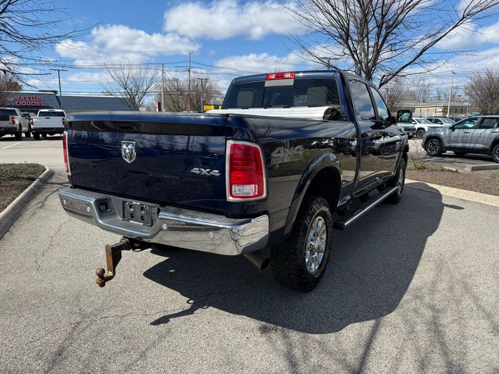 Used 2018 RAM 2500 Laramie w/ Snow Chief Group image 5