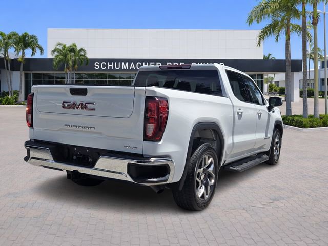 Used 2023 GMC Sierra 1500 SLE RWD image 7