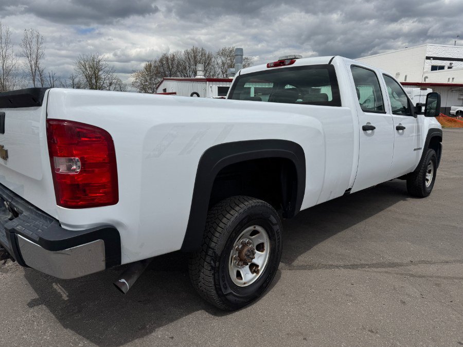 Used 2008 Chevrolet Silverado 3500 W/T AWD/4WD image 11