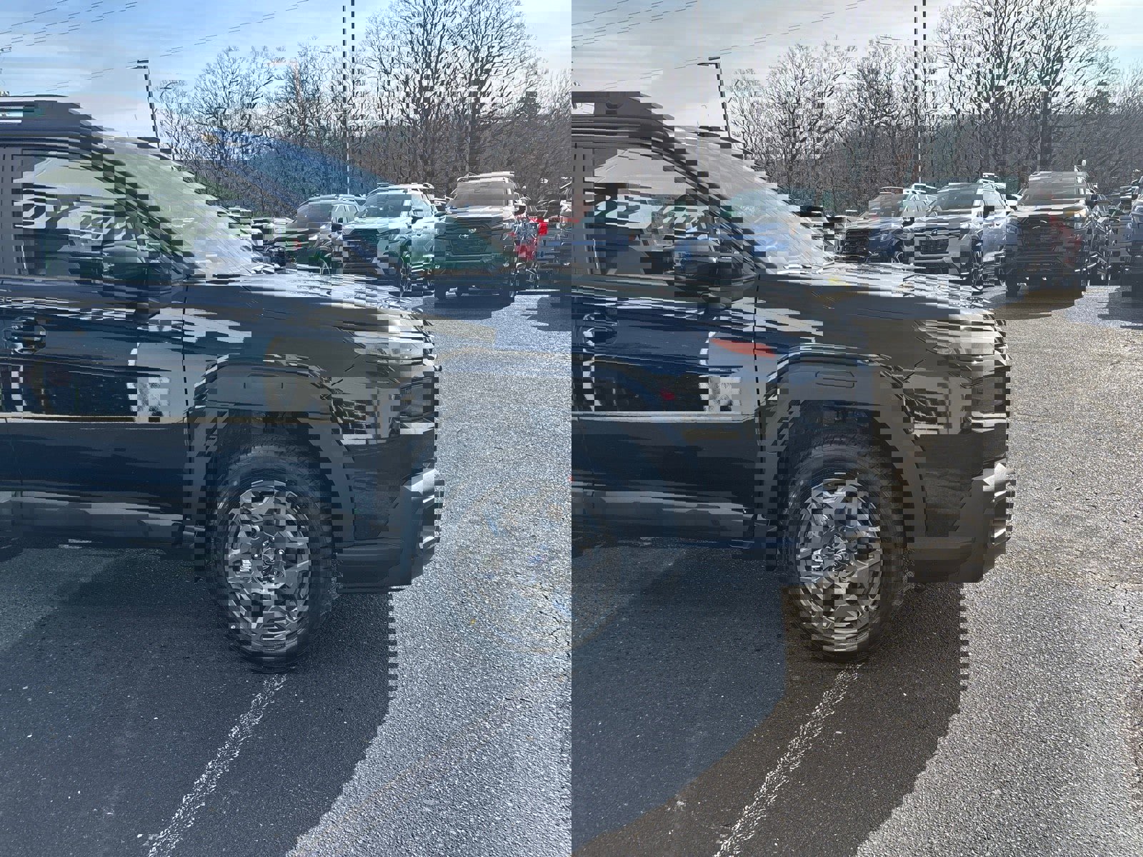 New 2026 Subaru Outback Premium image 5