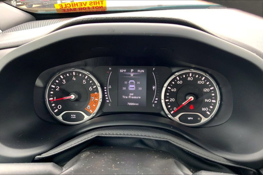 Used 2023 Jeep Renegade Trailhawk image 14