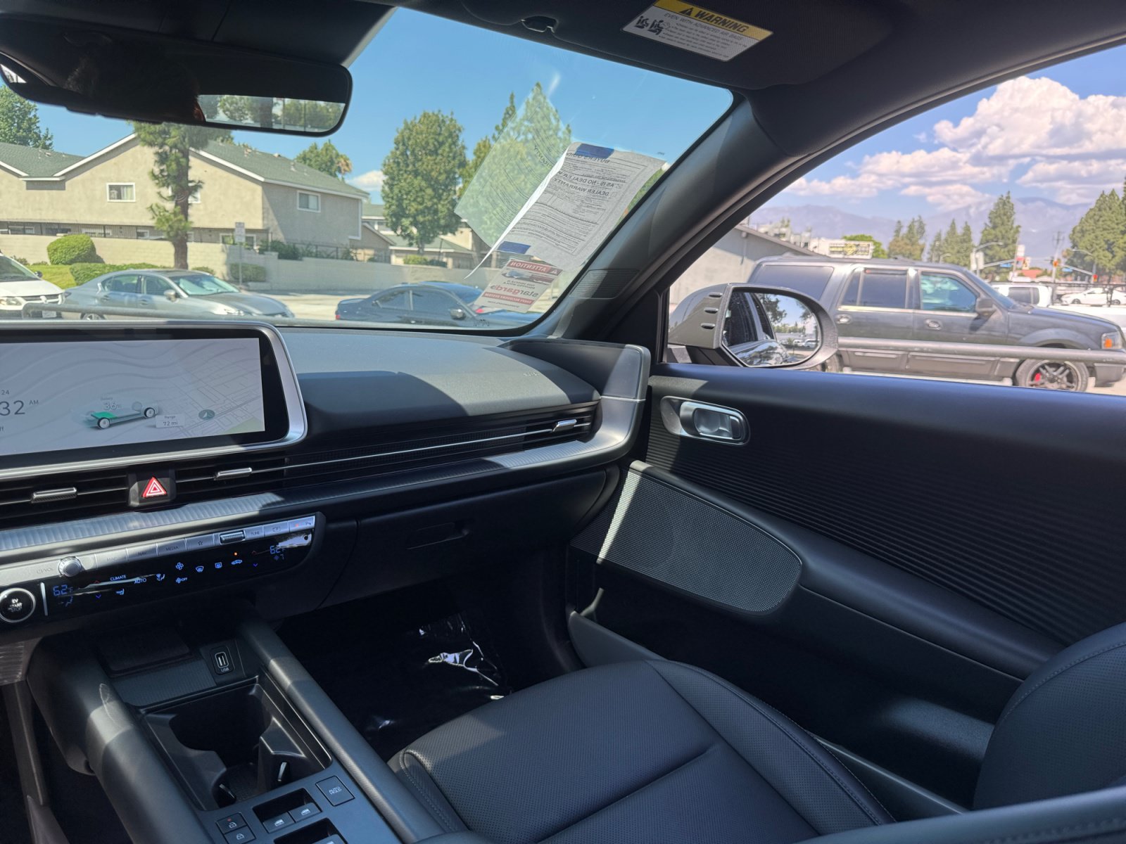 Used 2023 Hyundai Ioniq 6 SEL w/ Cargo Package RWD image 20