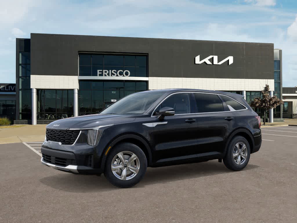 New 2026 Kia Sorento LX FWD image 3