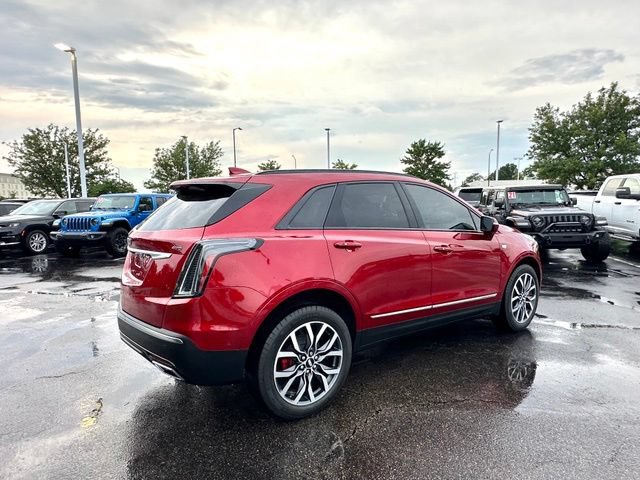 Used 2025 Cadillac XT5 Sportv w/ Technology Package AWD/4WD image 13