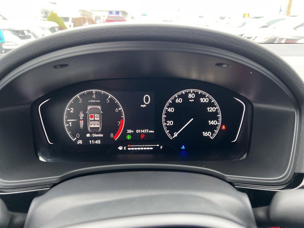 Used 2024 Honda Civic LX image 11