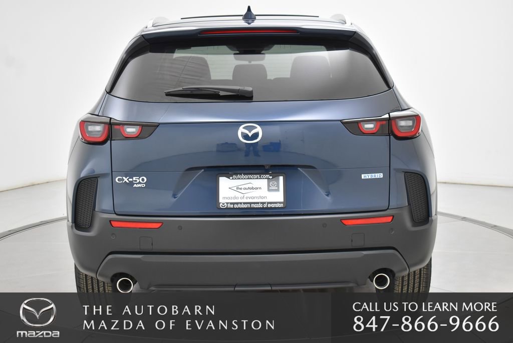 New 2026 MAZDA CX-50 2.5 Hybrid w/ Cargo Package image 17