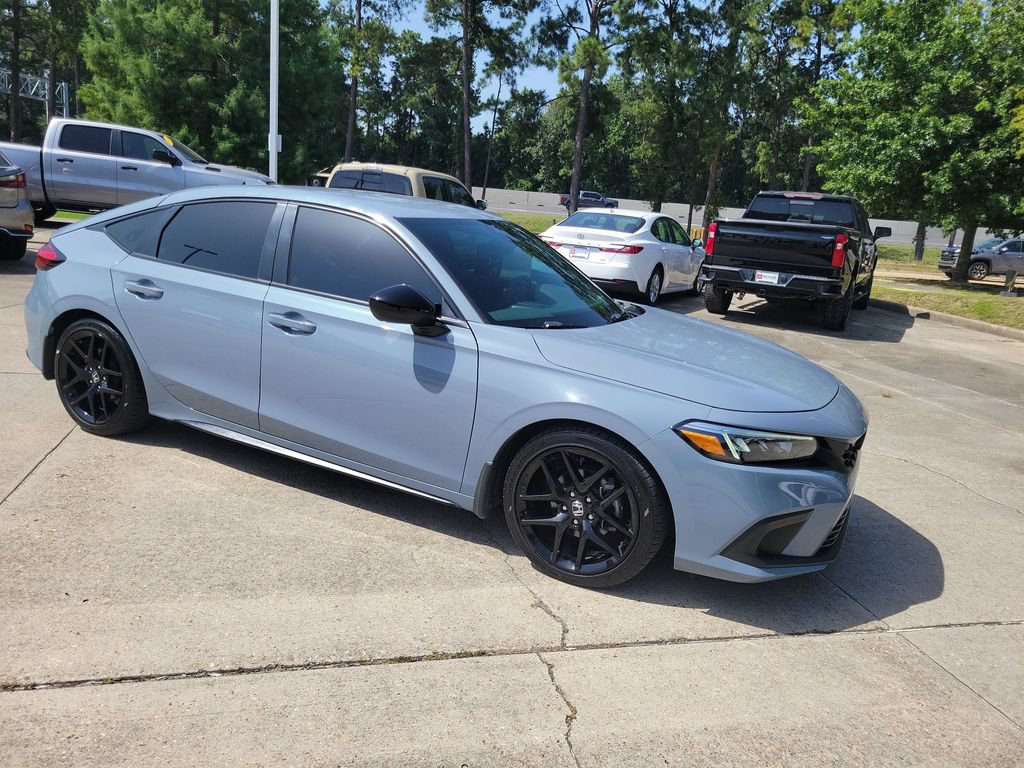 Used 2022 Honda Civic Sport image 9
