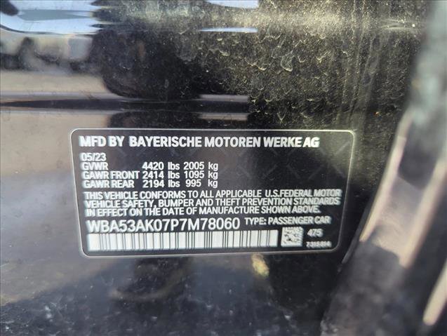 Used 2023 BMW 228i Gran Coupe w/ Convenience Package FWD image 27