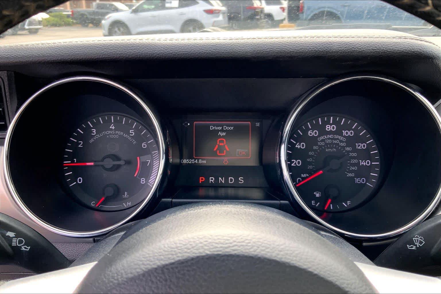 Used 2015 Ford Mustang Premium w/ Equipment Group 201A RWD image 19