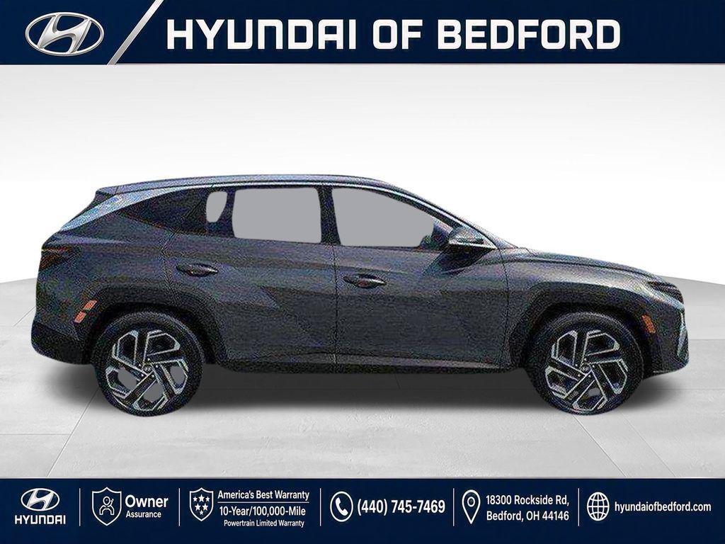 New 2026 Hyundai Tucson Limited AWD/4WD image 39