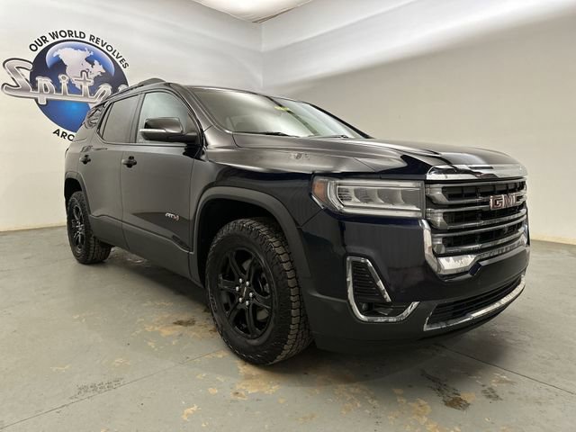 Used 2021 GMC Acadia AT4 w/ Technology Package AWD/4WD image 12