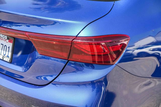 Used 2023 Kia Forte LXS w/ LXS Technology Package FWD image 10