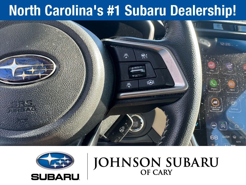 Used 2020 Subaru Legacy Limited w/ Popular Package #3 image 17