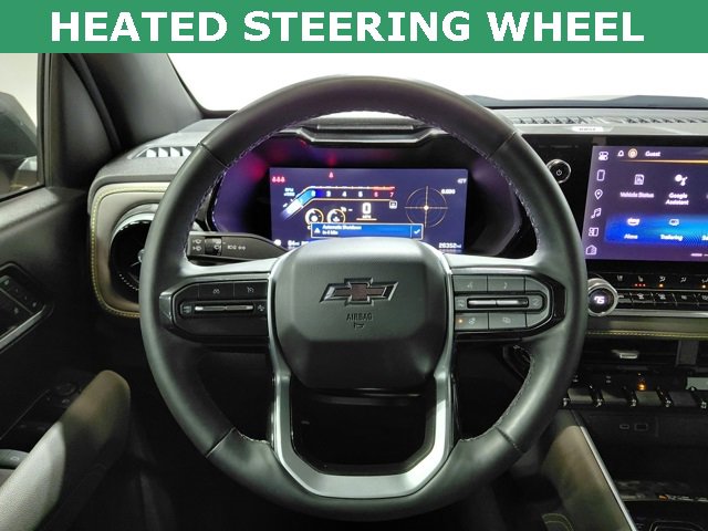 Certified 2024 Chevrolet Colorado ZR2 w/ ZR2 Convenience Package III image 5