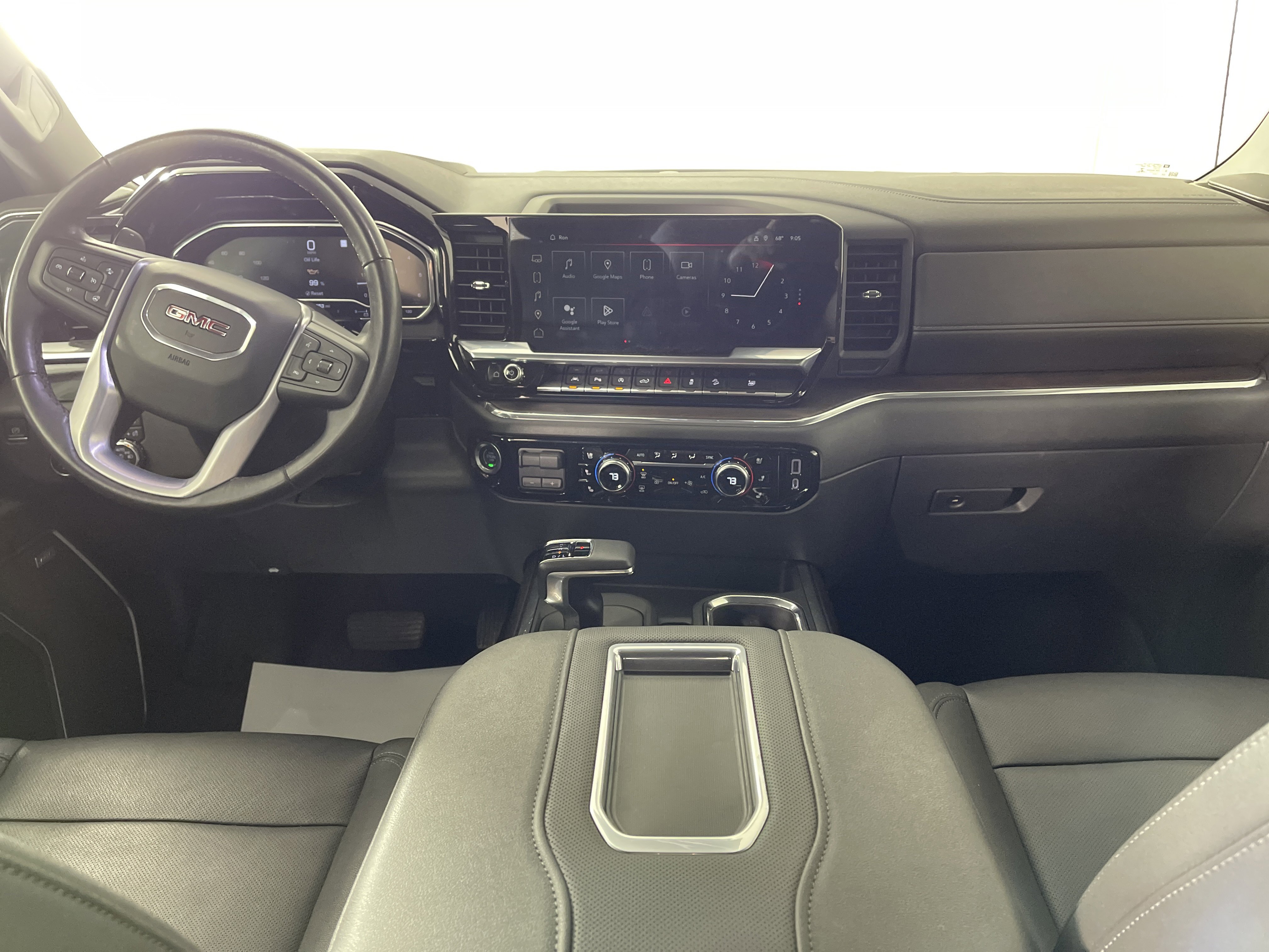 Used 2022 GMC Sierra 1500 SLT w/ SLT Premium Plus Package image 17