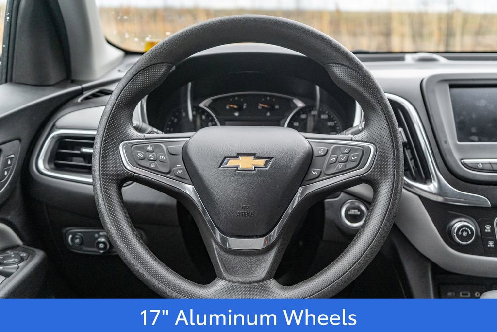 Used 2022 Chevrolet Equinox LT FWD image 14