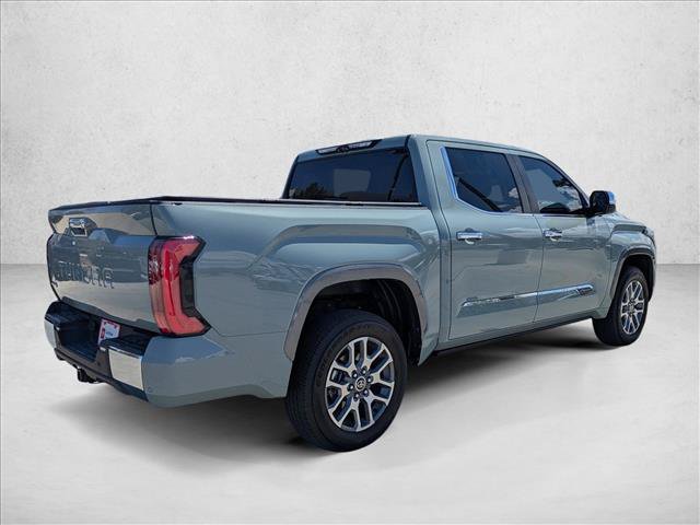 Used 2024 Toyota Tundra 1794 Edition AWD/4WD image 5
