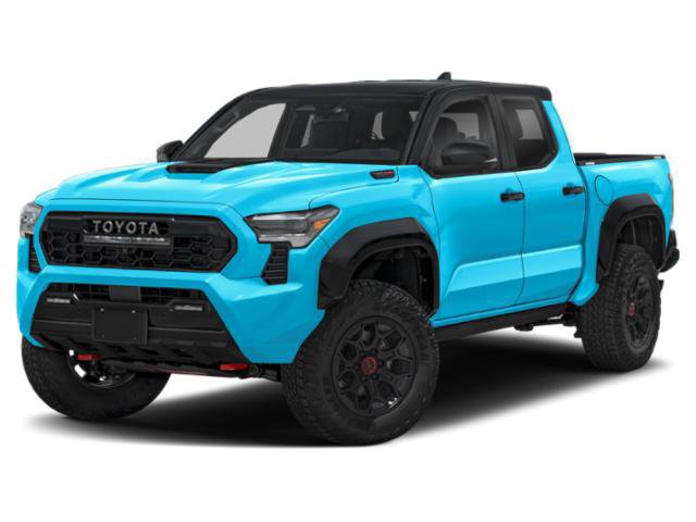 New 2026 Toyota Tacoma TRD Pro AWD/4WD image 1