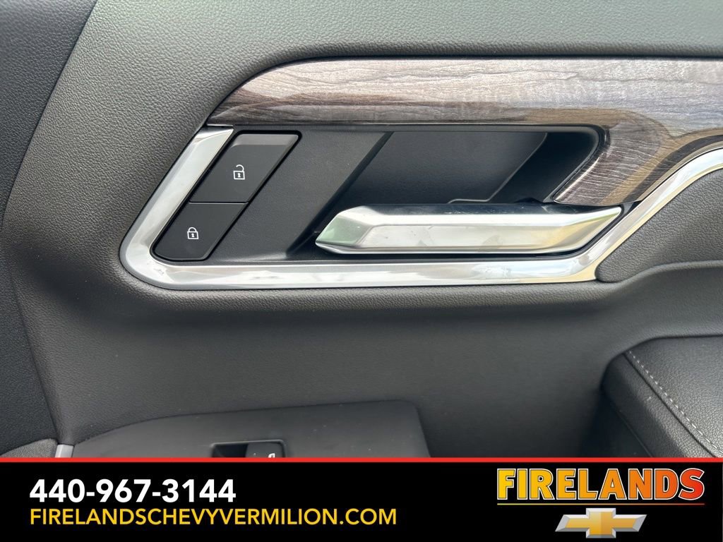 Used 2025 Chevrolet Silverado 1500 LTZ w/ LTZ Convenience Package II image 42