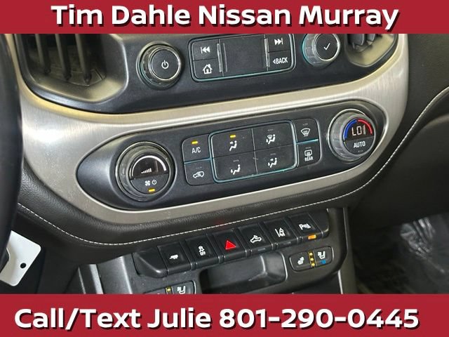 Used 2022 GMC Canyon Denali AWD/4WD image 29