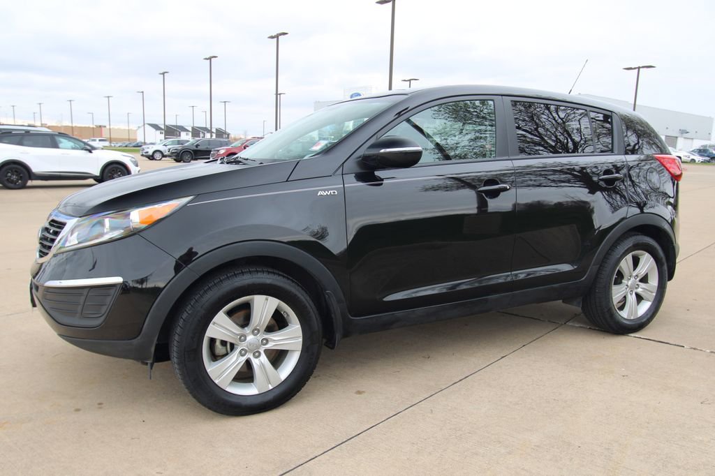 Used 2013 Kia Sportage LX image 17