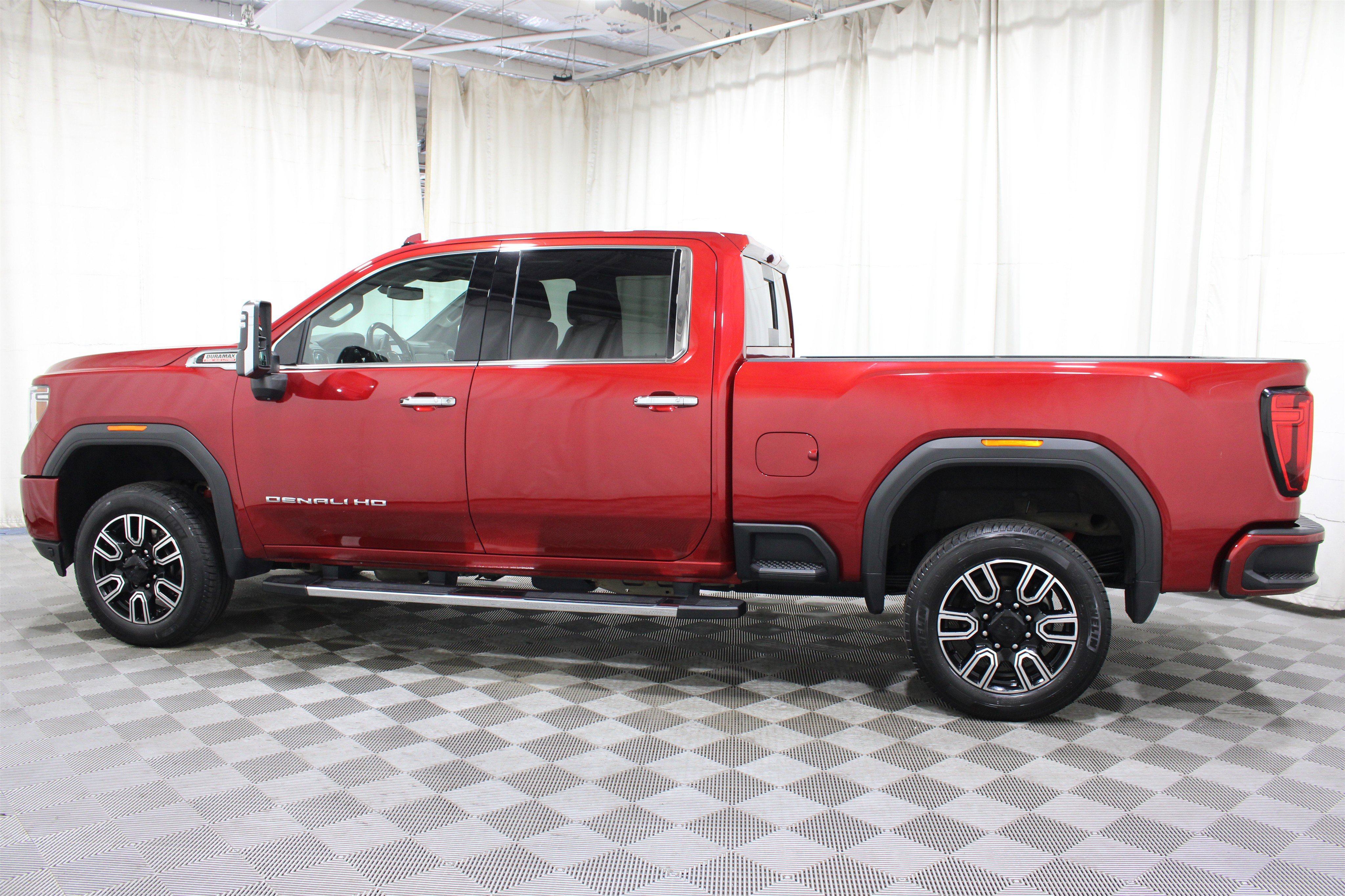Used 2022 GMC Sierra 2500 Denali AWD/4WD image 33