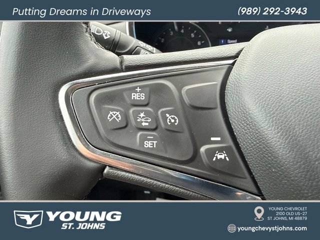 Used 2024 Chevrolet Equinox LT FWD image 20
