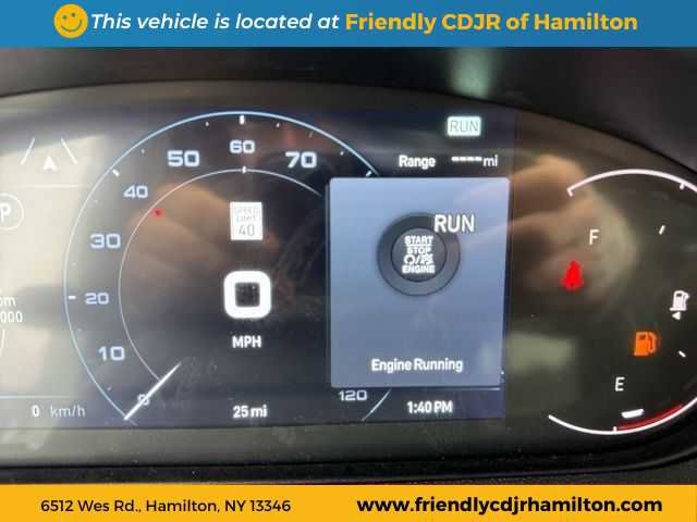 New 2024 RAM ProMaster 2500 w/ Cold Weather Group image 12