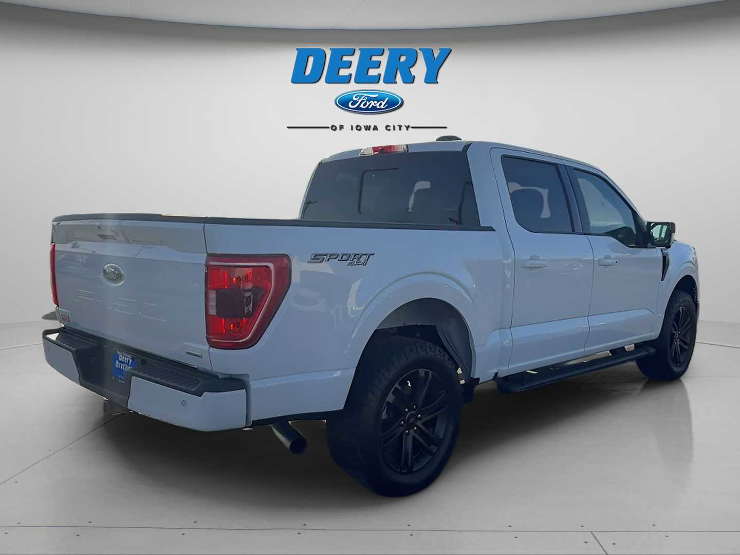 Used 2022 Ford F150 XLT w/ Equipment Group 302A High image 6