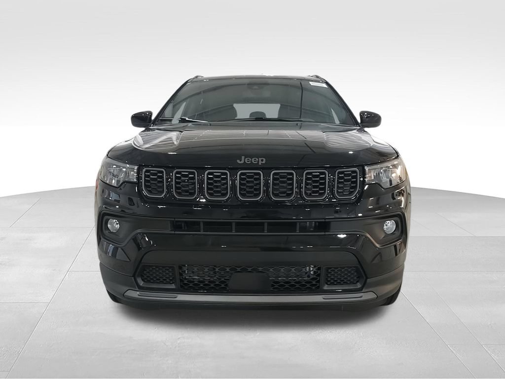 New 2026 Jeep Compass Latitude AWD/4WD image 3