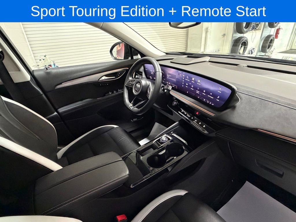 Used 2025 Buick Envision Sport Touring image 27