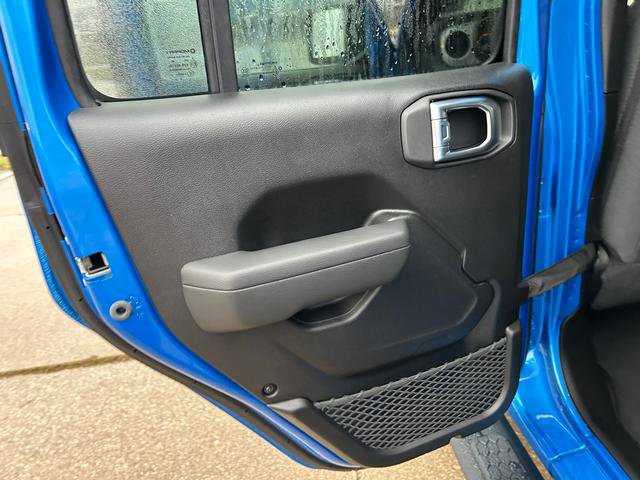 New 2026 Jeep Wrangler Sport S AWD/4WD image 9