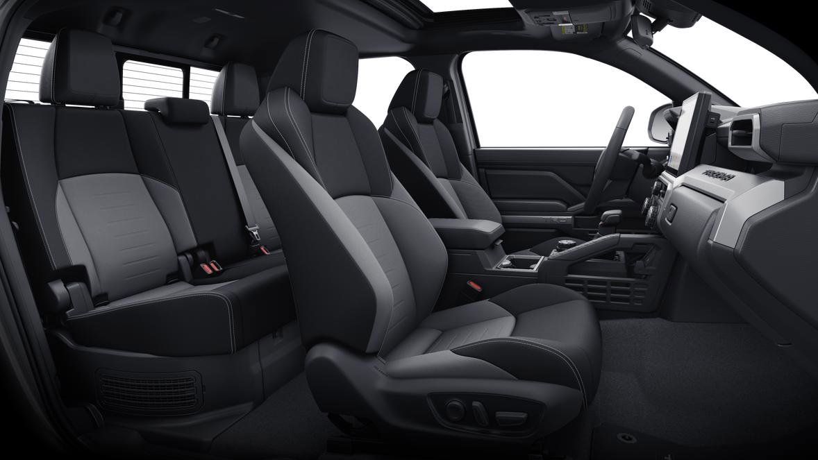 New 2026 Toyota Tacoma TRD Sport AWD/4WD image 94