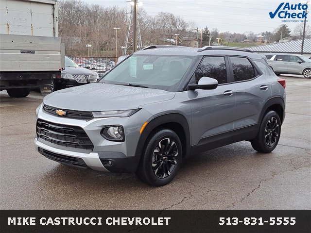 Used 2023 Chevrolet TrailBlazer LT w/ Convenience Package