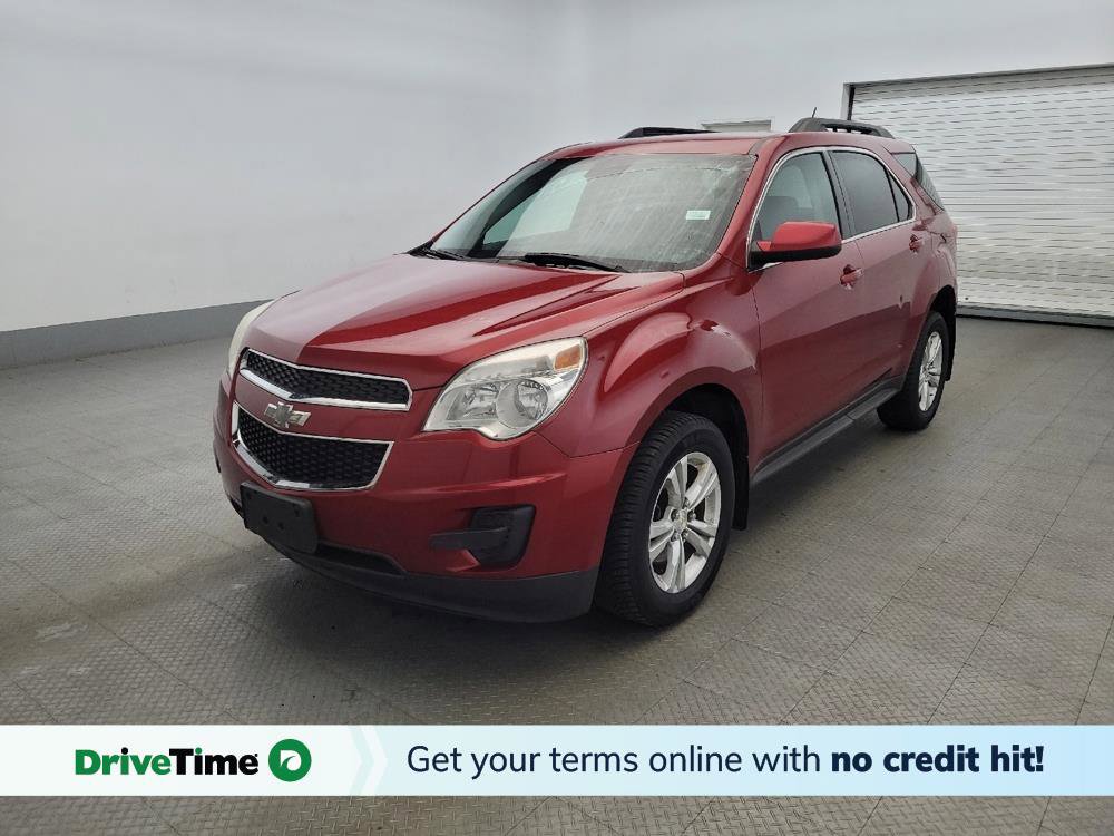 Used 2015 Chevrolet Equinox LT w/ Driver Convenience Package image 1