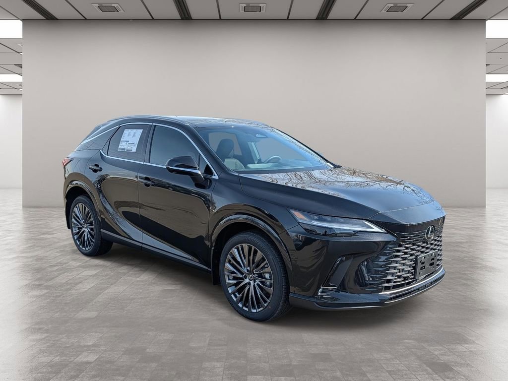 New 2026 Lexus RX 350