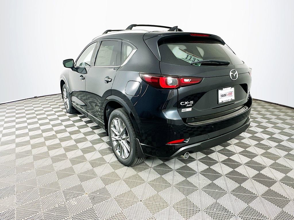 New 2025 MAZDA CX-5 AWD 2.5 S image 4
