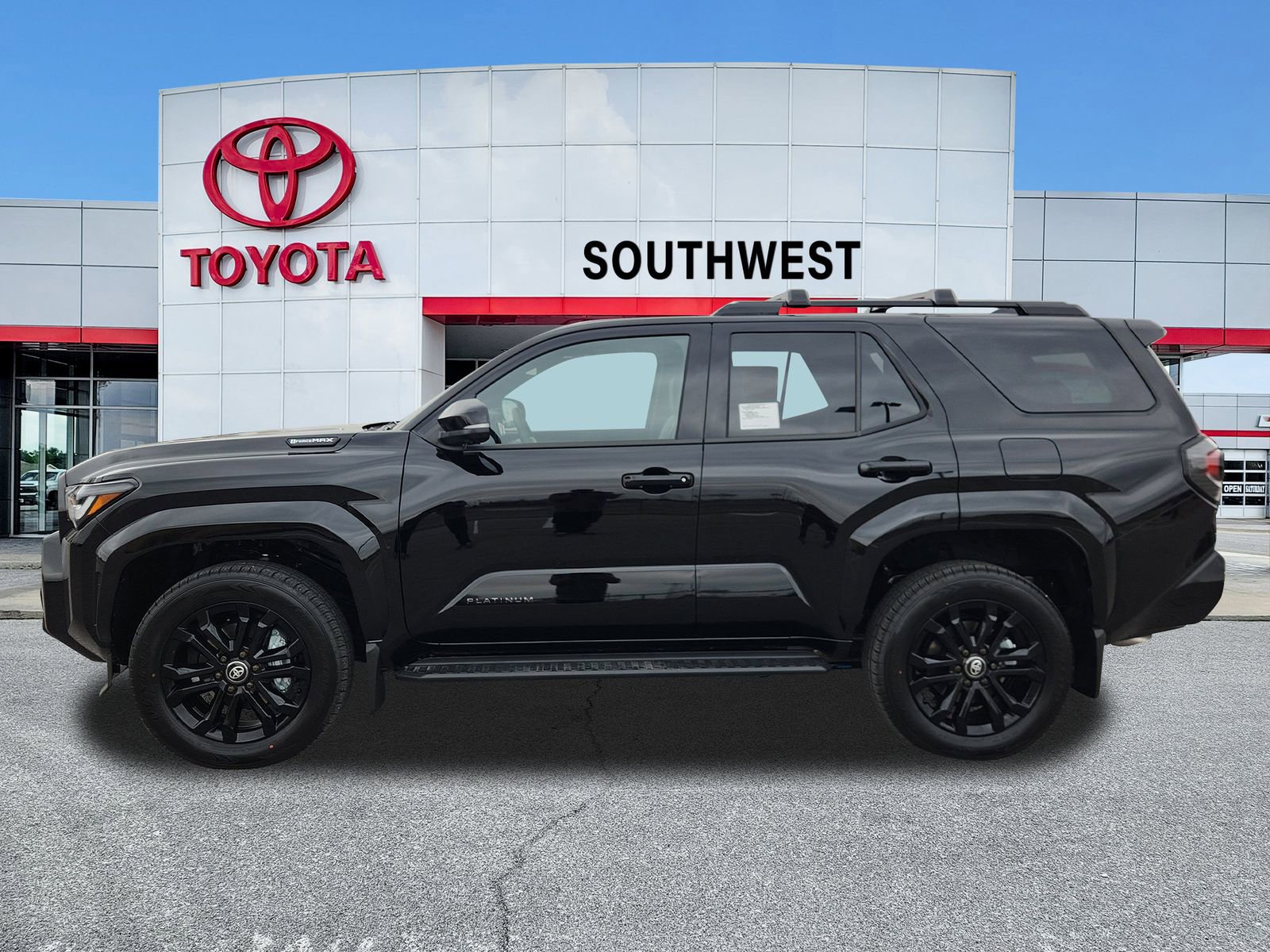 New 2026 Toyota 4Runner Platinum video 3