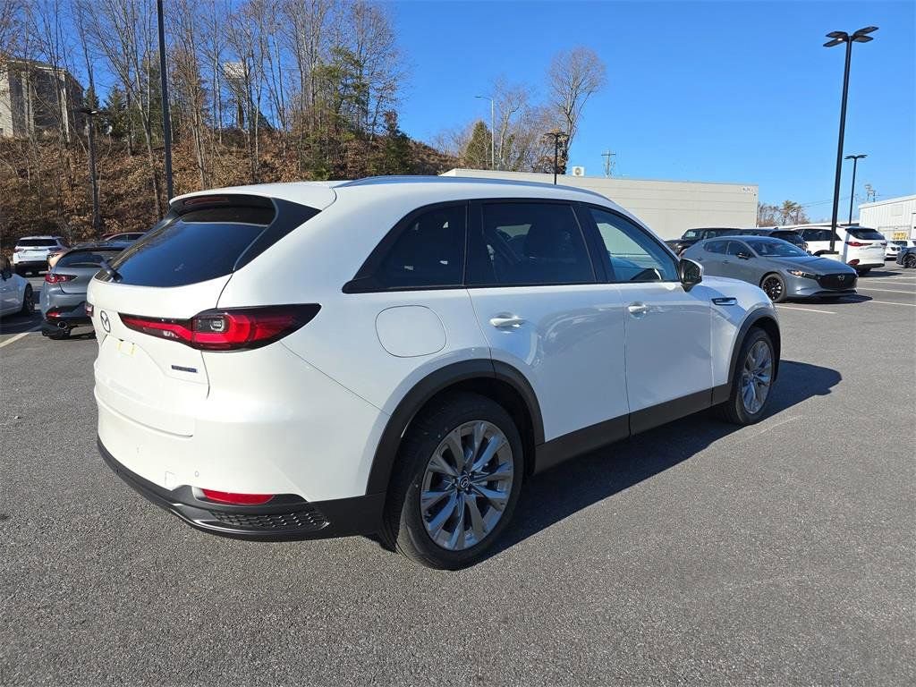 New 2026 MAZDA CX-90 Plug-In Hybrid w/ Preferred image 3