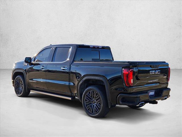 Used 2022 GMC Sierra 1500 Denali Ultimate AWD/4WD image 7