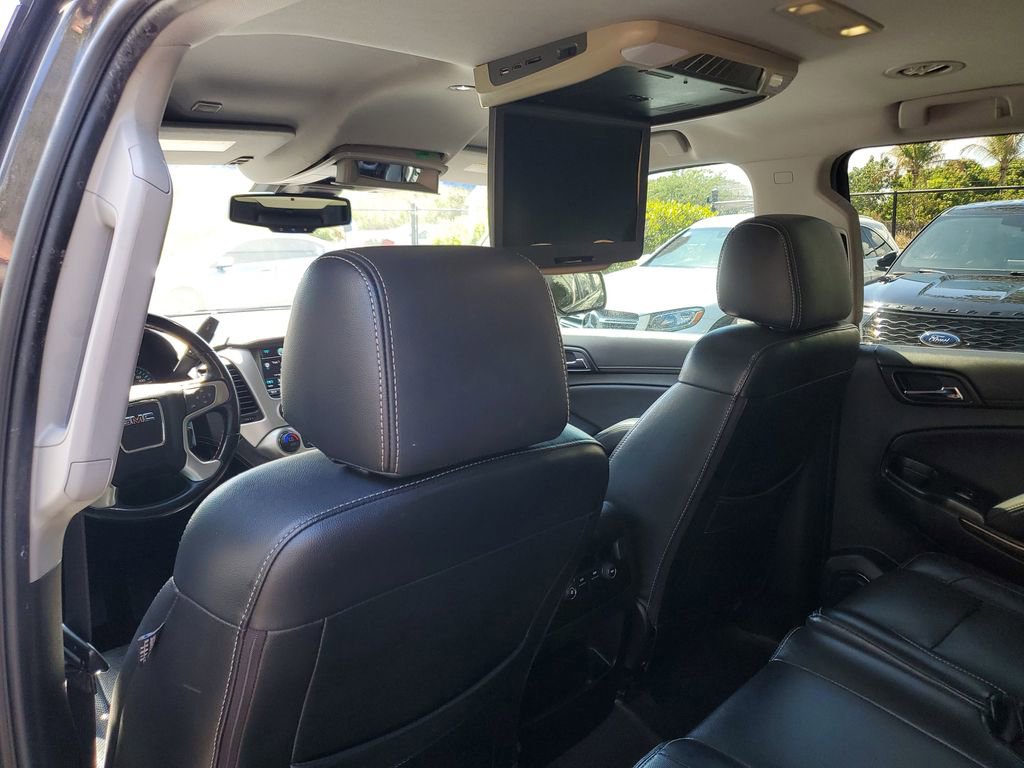 Used 2018 GMC Yukon XL SLE w/ SLE Value Package RWD image 14