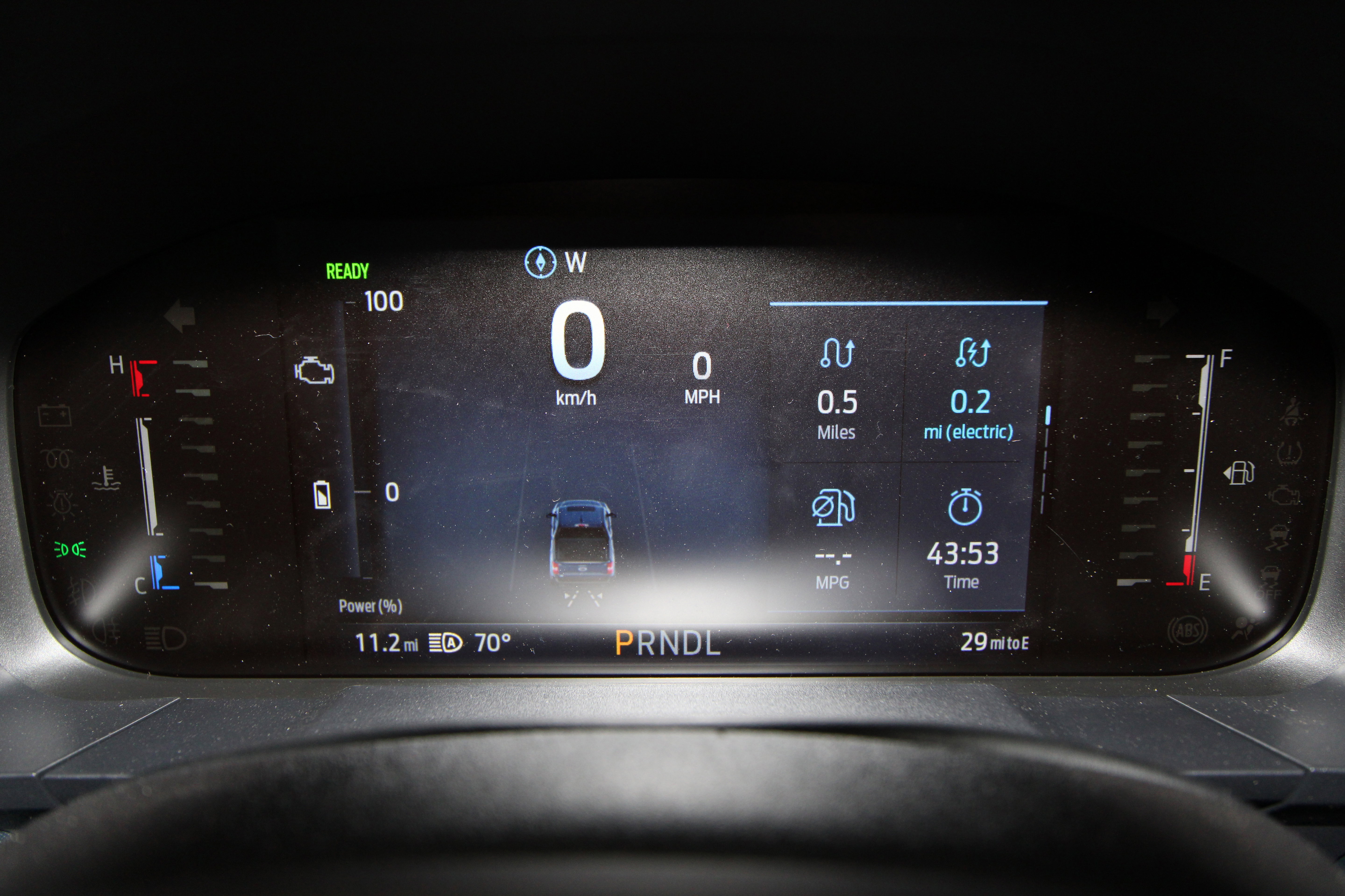 New 2026 Ford Maverick XLT AWD/4WD image 8