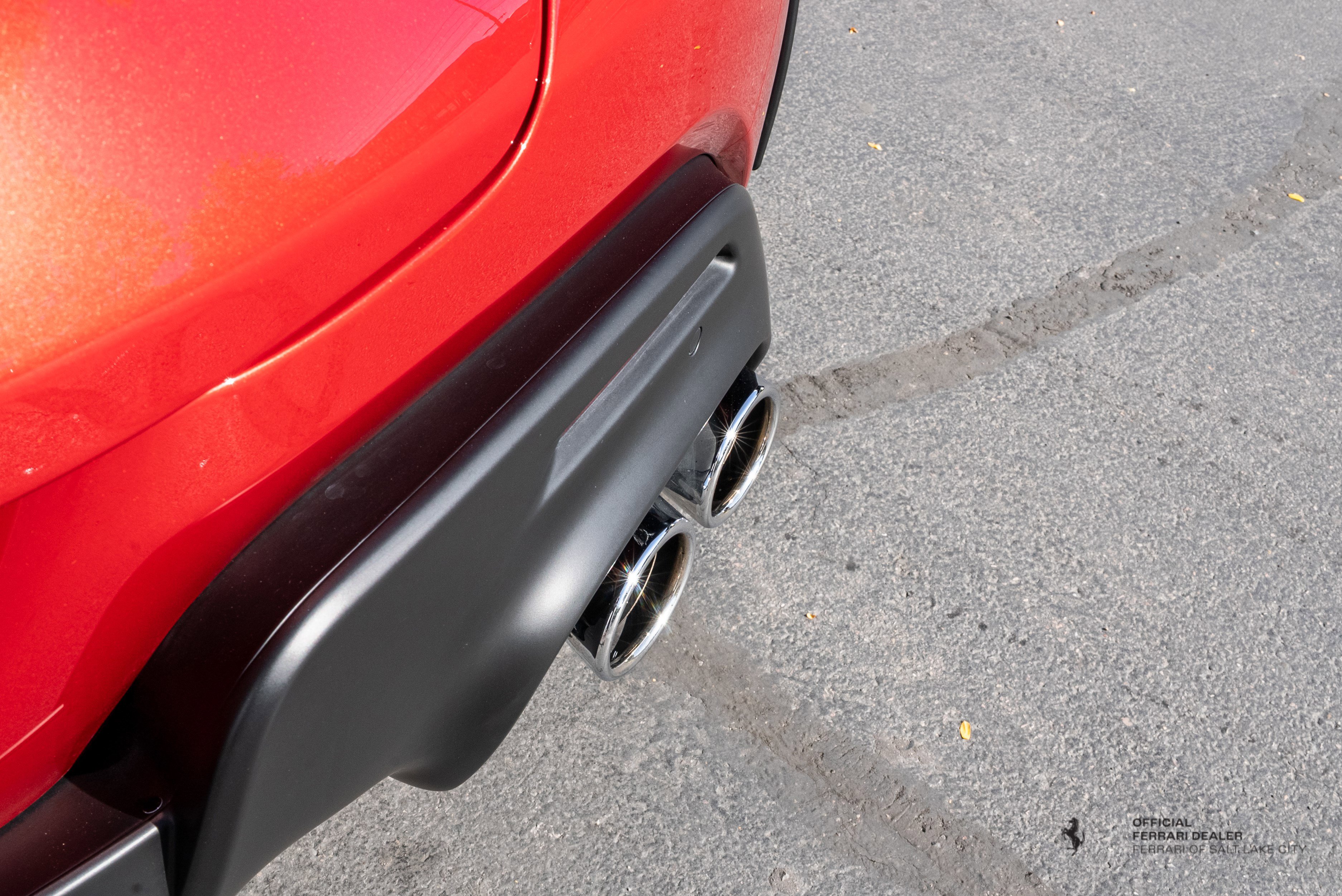 Certified 2024 Ferrari Purosangue image 13