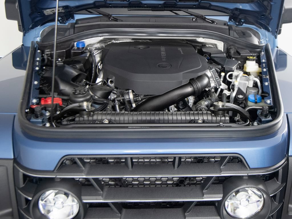 New 2026 INEOS Grenadier Station Wagon AWD/4WD image 42
