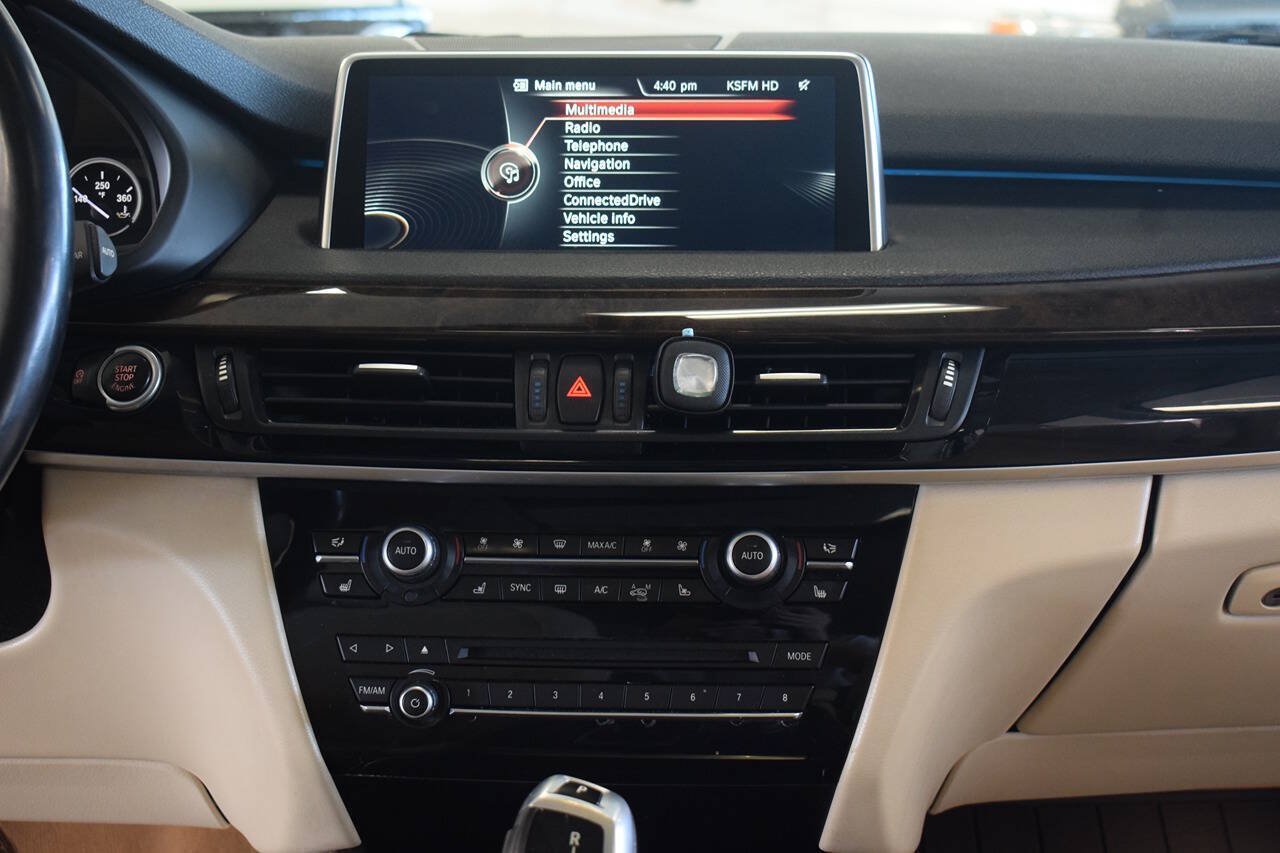 Used 2014 BMW X5 xDrive35i AWD/4WD image 49