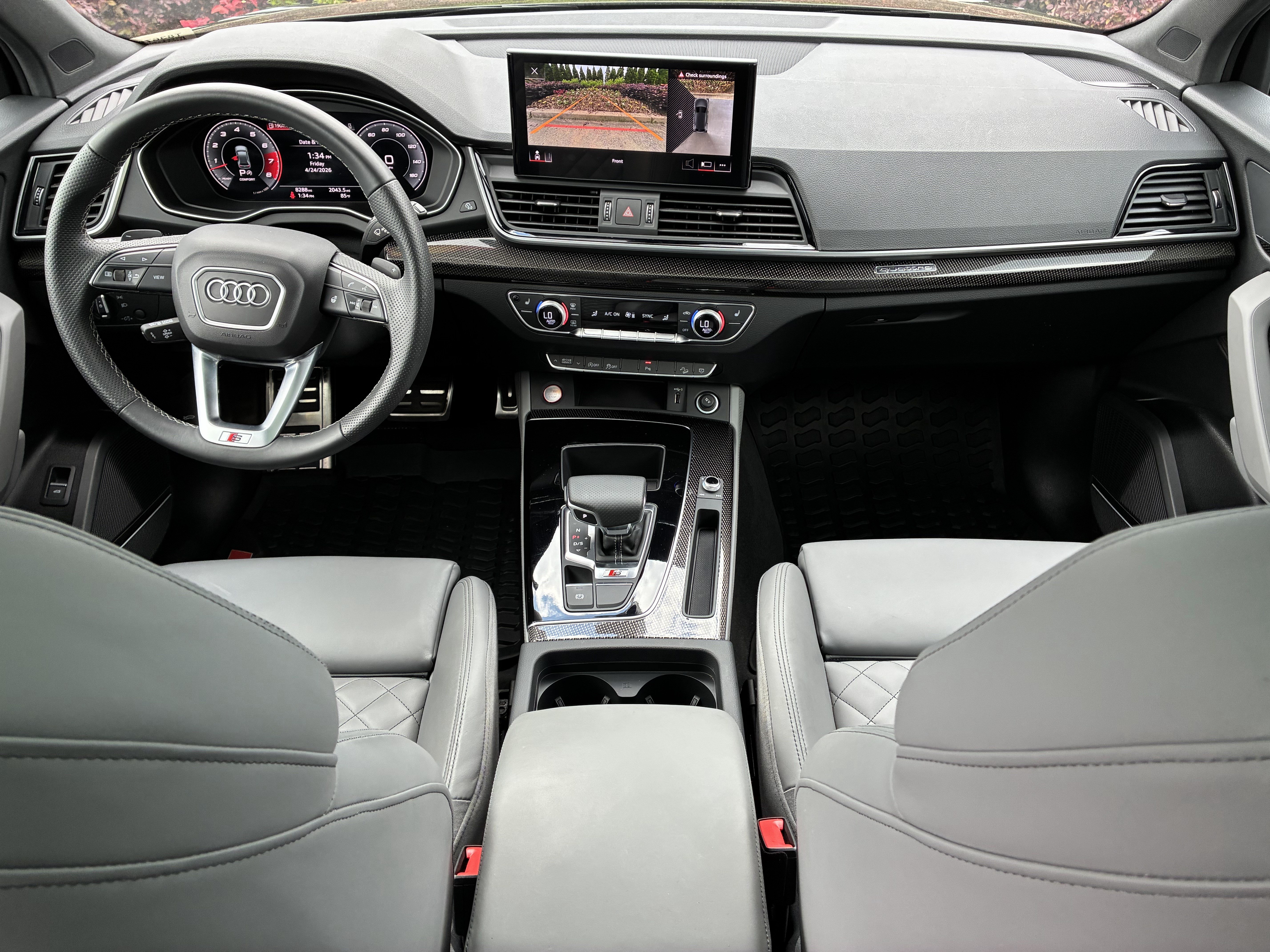 Used 2024 Audi SQ5 Premium Plus AWD/4WD image 18
