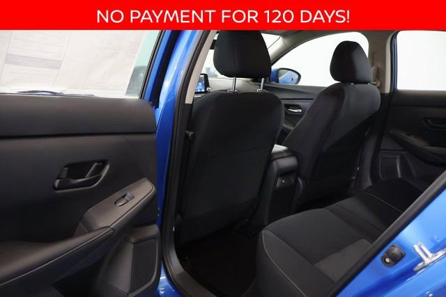 New 2025 Nissan Sentra SV w/ All-Weather Package image 22