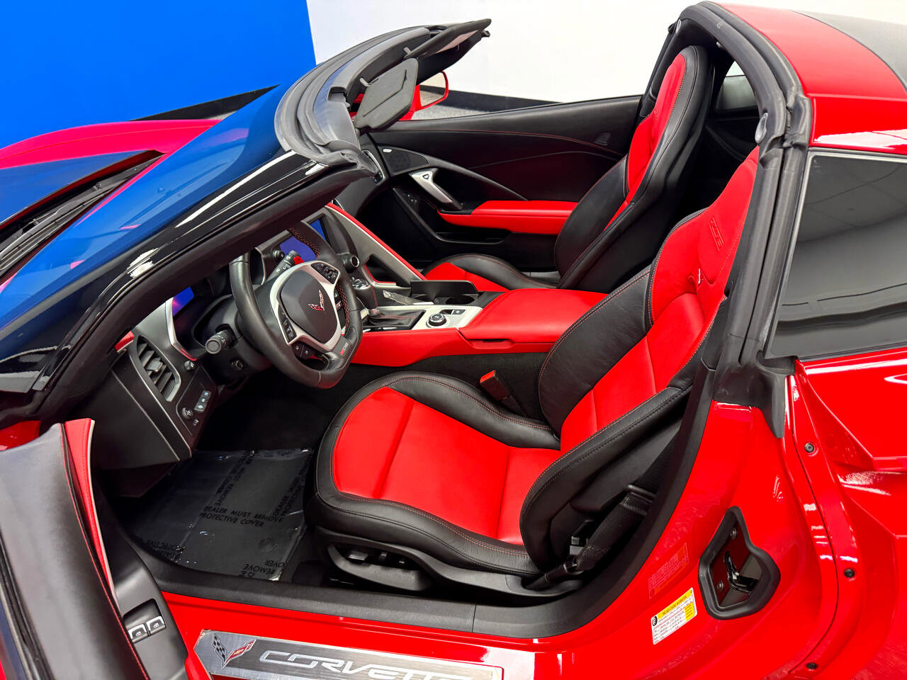 Used 2019 Chevrolet Corvette Z06 image 17