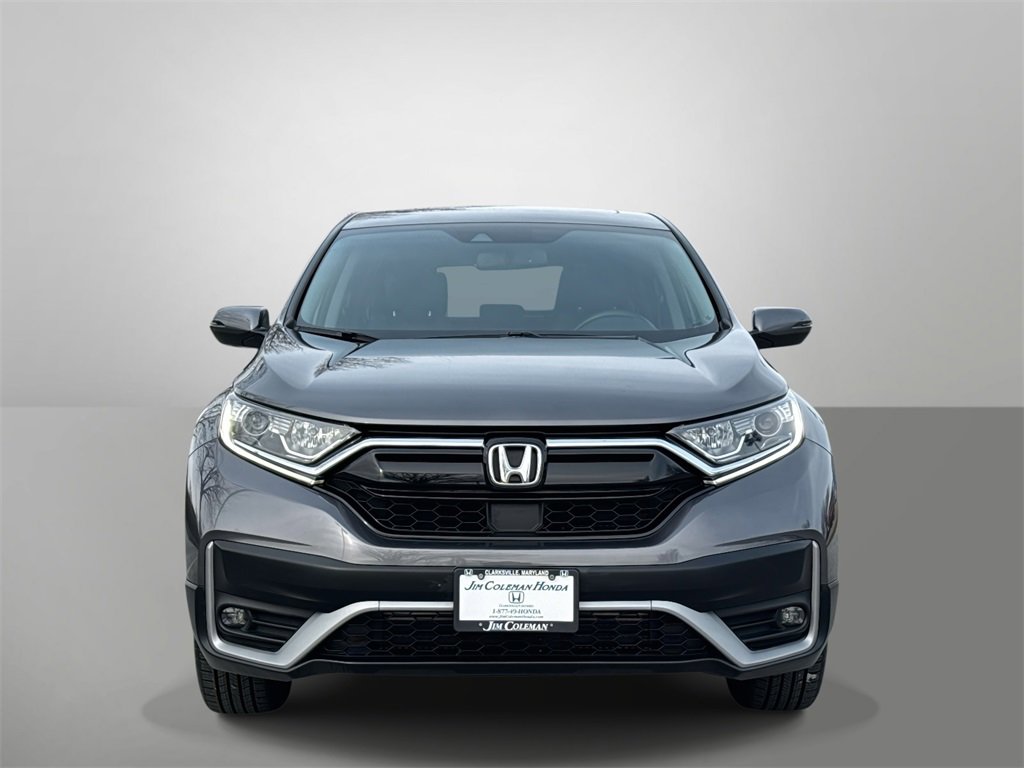 Certified 2022 Honda CR-V EX-L image 26