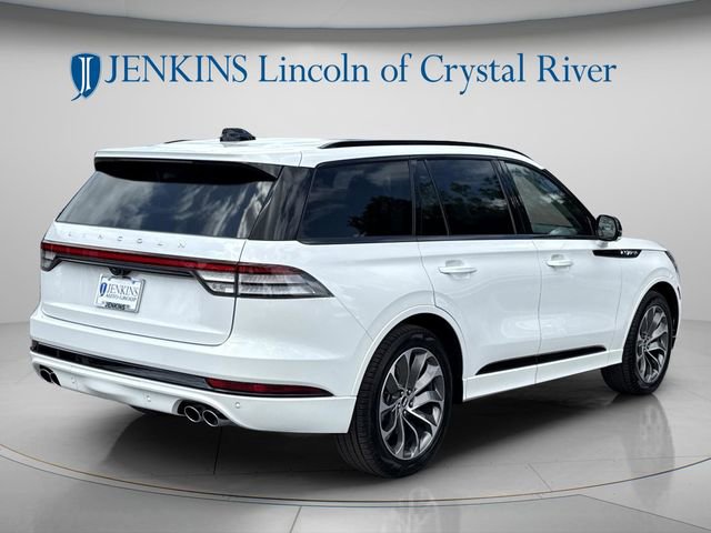 New 2026 Lincoln Aviator 2WD image 5